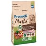Ração Premier Nattu Cães Filhotes Raças Pq Mandioca 2,5Kg - 2
