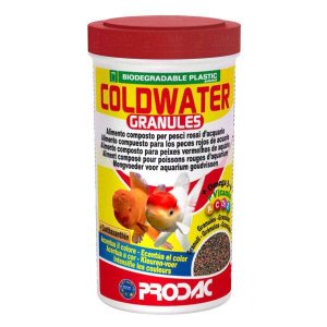 Ração Prodac Coldwater Granules 100g - Peixes de Água Fria