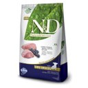 Ver imagem 1 de Ração N&D Grain Free Cordeiro Cão Filhote Raça Pequena 800G