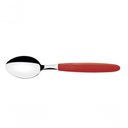 Ver imagem 1 de Kit 12 Colher Mesa Tramontina Ipanema Inox Vermelho