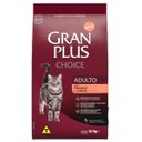 Ver imagem 1 de Ração Granplus Choice Frango E Carne Para Gatos Adultos