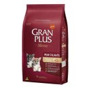 Ver imagem 1 de Ração Gran Plus Menu Cães Filhotes Mini Frango Arroz 3Kg