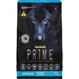 Ração Special Dog Prime Júnior Para Cães Filhotes- 20Kg - 1