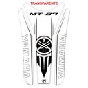 Ver imagem 1 de Protetor Tanque Moto Yamaha Mt07 Transparente