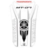 Protetor Tanque Moto Yamaha Mt07 Transparente - 1