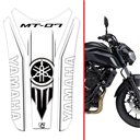 Ver imagem 3 de Protetor Tanque Moto Yamaha Mt07 Transparente