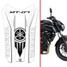 Protetor Tanque Moto Yamaha Mt07 Transparente - 3