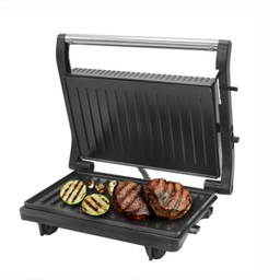 Grill Elétrico Sanduicheira 2 Chapas Antiaderentes 110volts - 7