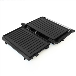 Grill Elétrico Sanduicheira 2 Chapas Antiaderentes 110volts - 3