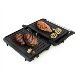 Grill Elétrico Sanduicheira 2 Chapas Antiaderentes 110volts - 8