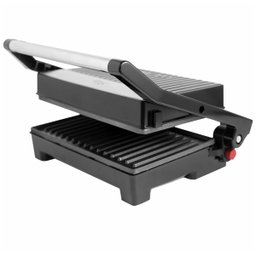Grill Elétrico Sanduicheira 2 Chapas Antiaderentes 110volts - 5