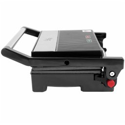 Grill Elétrico Sanduicheira 2 Chapas Antiaderentes 110volts - 6