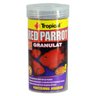 Ração Para Peixes Papagaio Tropical Red Parrot Granulat 100G - 1