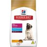 Ração Hills S/D Adulto Pele Sensível Pedaços Pequenos 7,5kg - 1