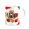 Caneca Namorados - Eu Te Amo Meu Pedacinho de Estresse - 2