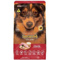 Ração Special Dog Ultralife Filhotes Médias E Grandes 15Kg - 1