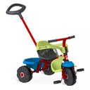 Ver imagem 7 de Triciclo Smart Plus Colorido Brinquedos Bandeirante