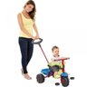 Triciclo Smart Plus Colorido Brinquedos Bandeirante - 2