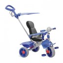 Ver imagem 1 de Triciclo Smart Comfort Reclinável Azul Brinquedos Bandeirante