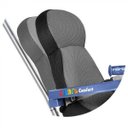Ver imagem 5 de Triciclo Smart Comfort Reclinável Azul Brinquedos Bandeirante