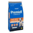 Ver imagem 1 de Ração Cães Premier Formula Filhotes Raças Medias Frango 20Kg