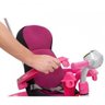 Triciclo Smart Comfort Reclinável Rosa Brinquedos Bandeirante - 5
