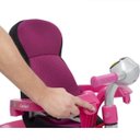 Ver imagem 7 de Triciclo Smart Comfort Reclinável Rosa Brinquedos Bandeirante