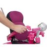 Triciclo Smart Comfort Reclinável Rosa Brinquedos Bandeirante - 8