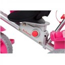 Ver imagem 4 de Triciclo Smart Comfort Reclinável Rosa Brinquedos Bandeirante