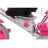 Triciclo Smart Comfort Reclinável Rosa Brinquedos Bandeirante - 4