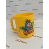 KIT 8 Caneca Galinha Pintadinha Infantil Plástica 400 Ml - 5
