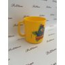 KIT 8 Caneca Galinha Pintadinha Infantil Plástica 400 Ml - 4