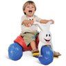 Triciclo Tico Tico Infantil Europa Vermelho Brinquedos Bandeirantes - 2