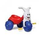Ver imagem 1 de Triciclo Tico Tico Infantil Europa Vermelho Brinquedos Bandeirantes