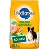 Ração Pedigree Equilibrio Natural Adulto - 1
