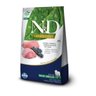 Ração N&D Grain Free Cordeiro Cão Adulto Raça Grande 10,1Kg - 1