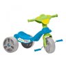 Triciclo Tico Tico Infantil Azul Brinquedos Bandeirantes - 1