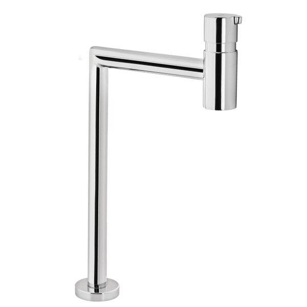 Torneira para Lavatório de Mesa Bica Alta 1/2 Loggica Flex Docol - 1