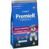 Ração Premier Formula Raças Pequenas Adultos 2,5kg - 1