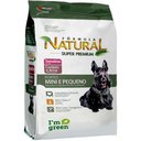 Ver imagem 1 de Ração Fórmula Natural Sensitive Cães Raças Mini e Pequena 7K