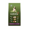 Ração Guabi Natural Filhotes Raças Médias Frango/Arroz 15Kg - 1