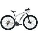 Ver imagem 1 de Bicicleta Aro 29 24 Marchas Shimano Freio Hidraulico 17´´