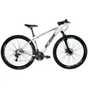 Ver imagem 2 de Bicicleta Aro 29 24 Marchas Shimano Freio Hidraulico 17´´
