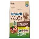 Ver imagem 1 de Ração Premier Nattu Cães Filhotes Frango e Mandioca 2,5kg