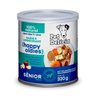 Kit 3Un Ração Úmida Para Cães Pet Delicia Sênior 7+ 320G - 2