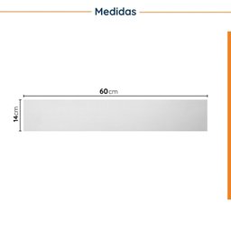 Rodapés para Balcões 60cm Ipanema Cabecasa Madeiramadeira - 2