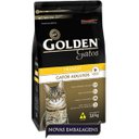 Ver imagem 1 de Ração Golden Gatos Adulto - Frango - 3kg