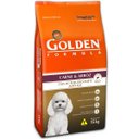 Ver imagem 1 de Ração Golden Cães Adultos Raças Pequenas De Carne/Arroz 15Kg