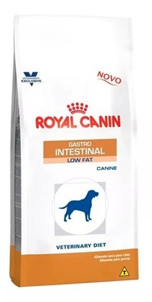 Ração Royal Canin Canine Gastro Intestinal Low Fat 10,1 Kg - 1