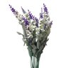 Buquê Flor De Lavanda Artificial 4 Hastes Para Decoração 35Cm - 2